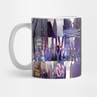 New York Mug